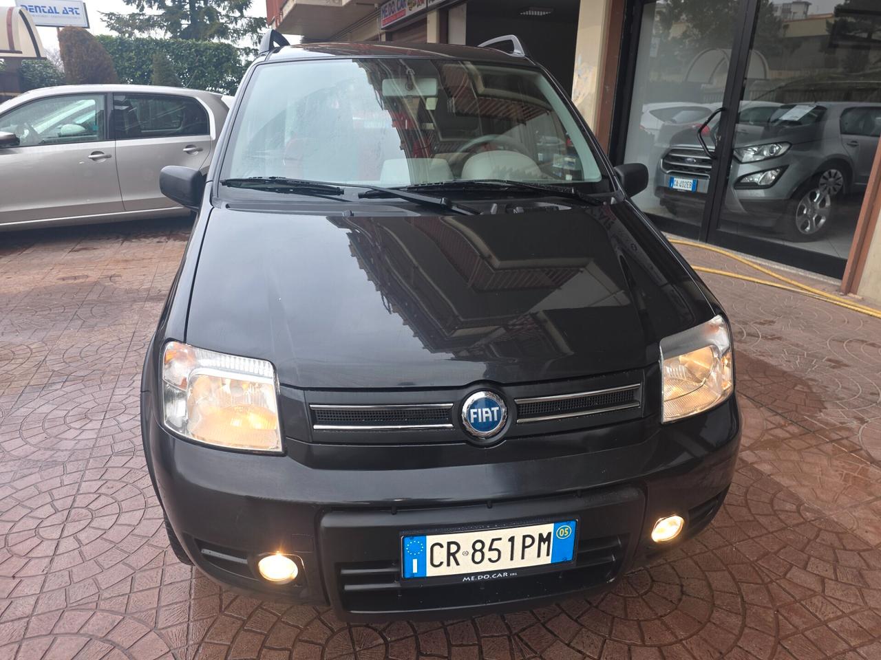Fiat Panda 1.2 4x4 Climbing 2005