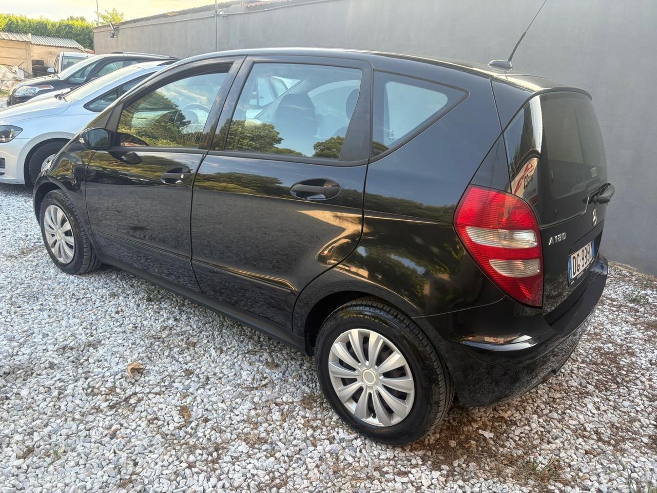 Mercedes-benz A 180 A 180 CDI Elegance