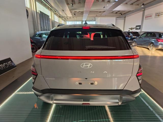 HYUNDAI Kona 1.0 T-GDI Hybrid 48V iMT XLine