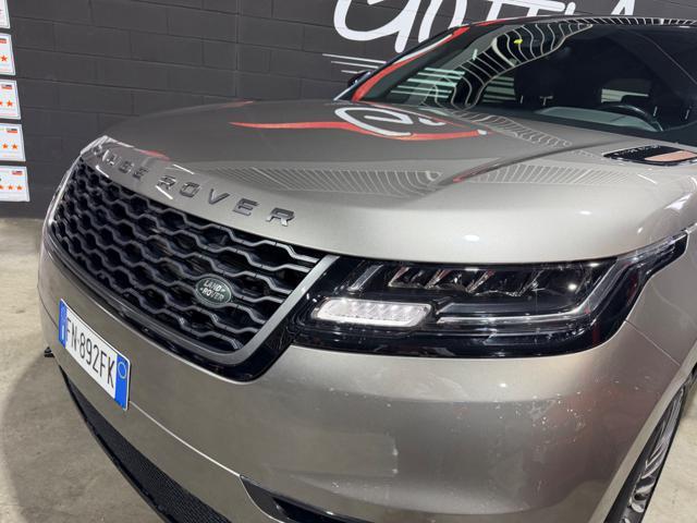 LAND ROVER Range Rover Velar 2.0 TD4 180 CV R-Dynamic SE UFFICIALE ITALIANA