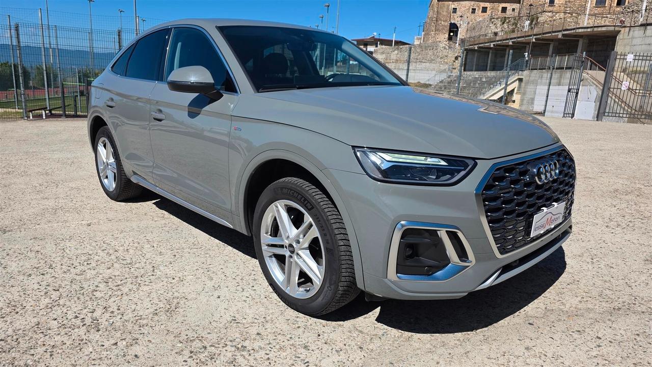 Audi Q5 SPB 40 TDI quattro S tronic line