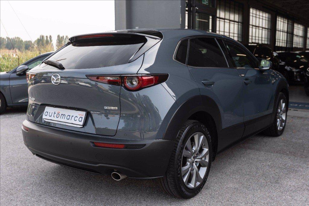 MAZDA CX-30 2.0 m-hybrid Exceed 2wd 122cv 6mt del 2023