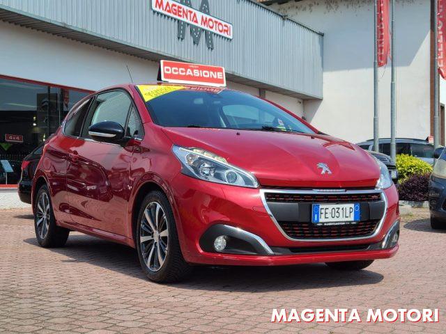 PEUGEOT 208 BlueHDi 120 S&S 3 porte GT Line