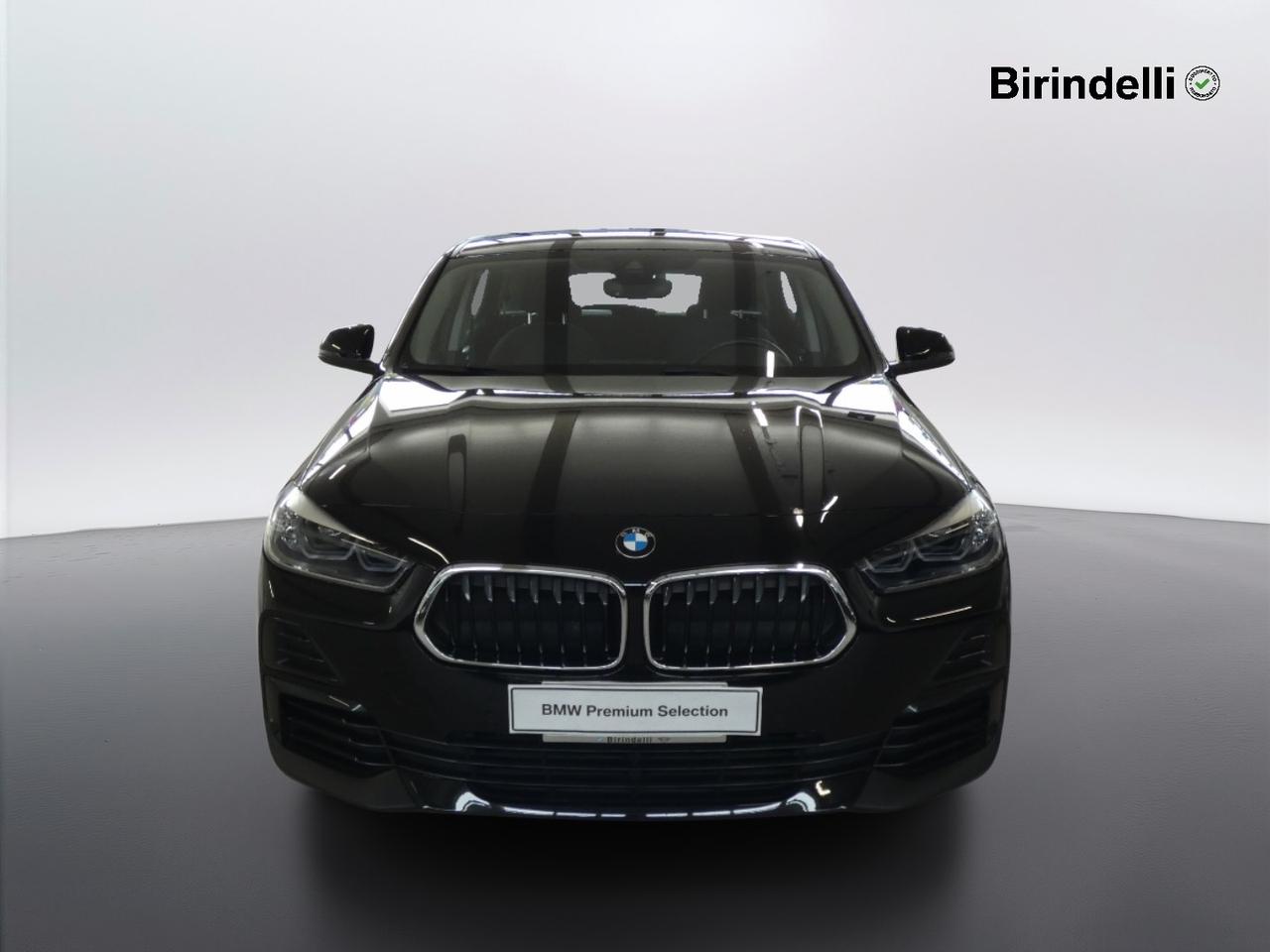BMW X2 (F39) - X2 sDrive18d Business-X