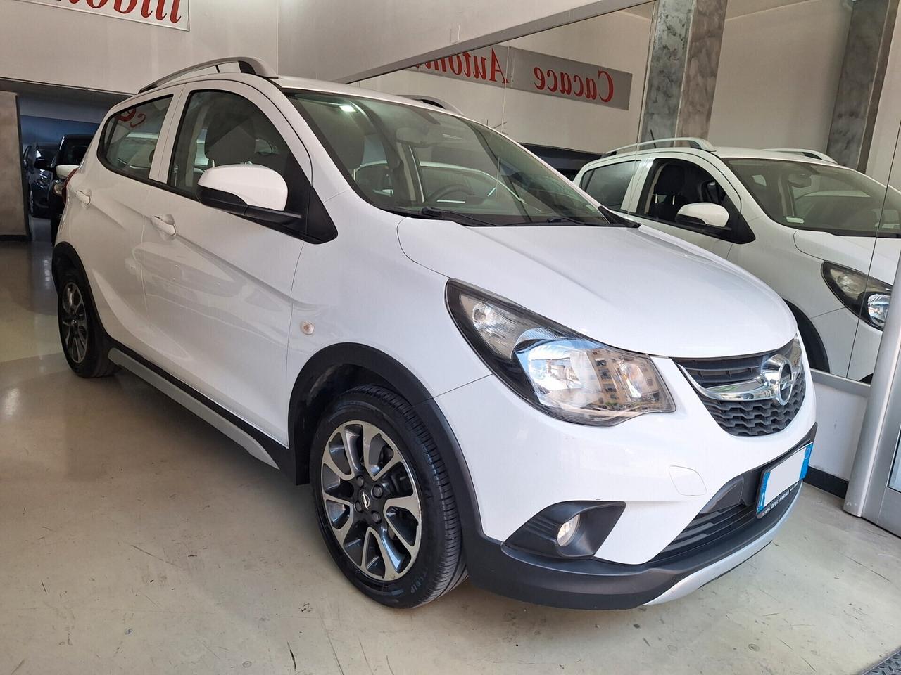 Opel Karl Rocks 1.0 GPL 73cv 1PROPRIETARIO