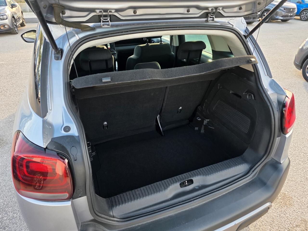 Citroen C3 Aircross PureTech 110 S&S Shine