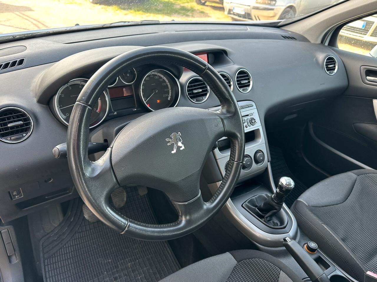 Peugeot 308 1.6 Berlina HDi 90CV 2010 Perfetta Garantita