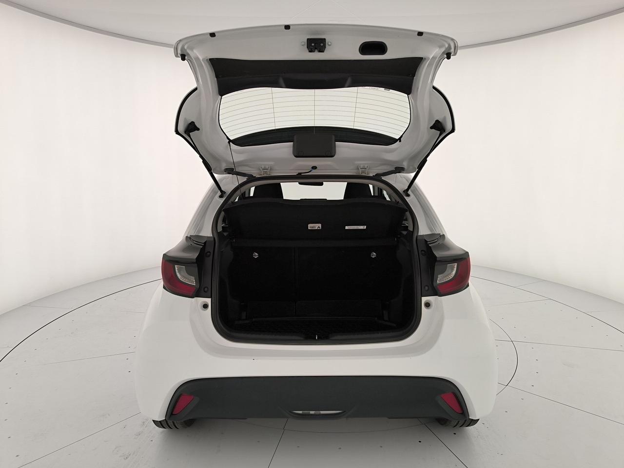 Toyota Yaris 1.0 active