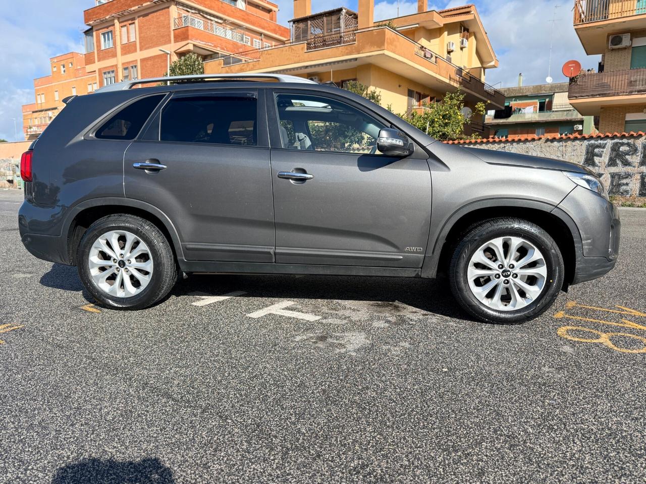 Kia Sorento 2.0 crdi 150cv EURO 6 Awd 4x4 Garanzia 12m