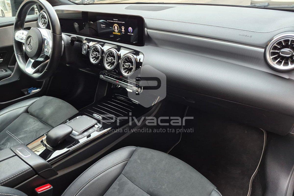 MERCEDES A 220 d Automatic Premium