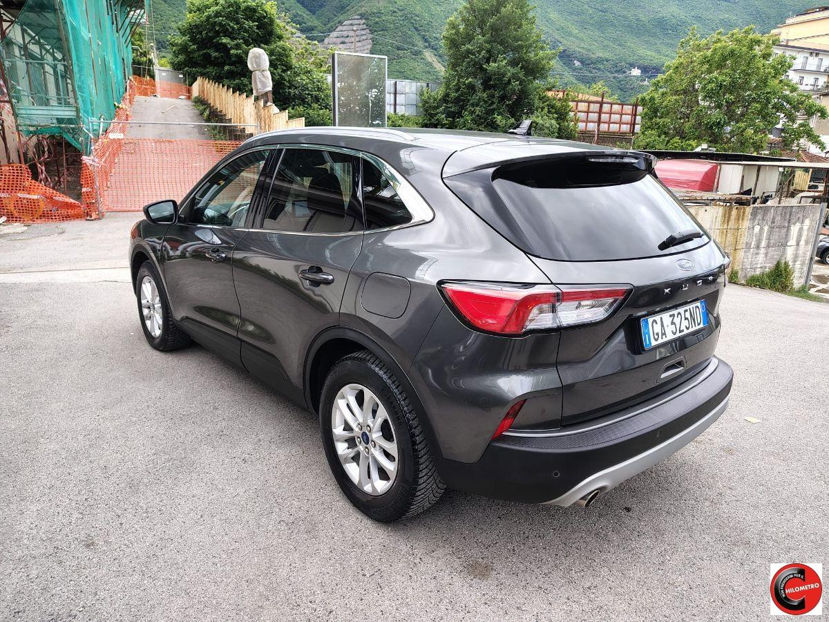 FORD Kuga1.5 DIESEL 120 CV aut.2WD Titanium