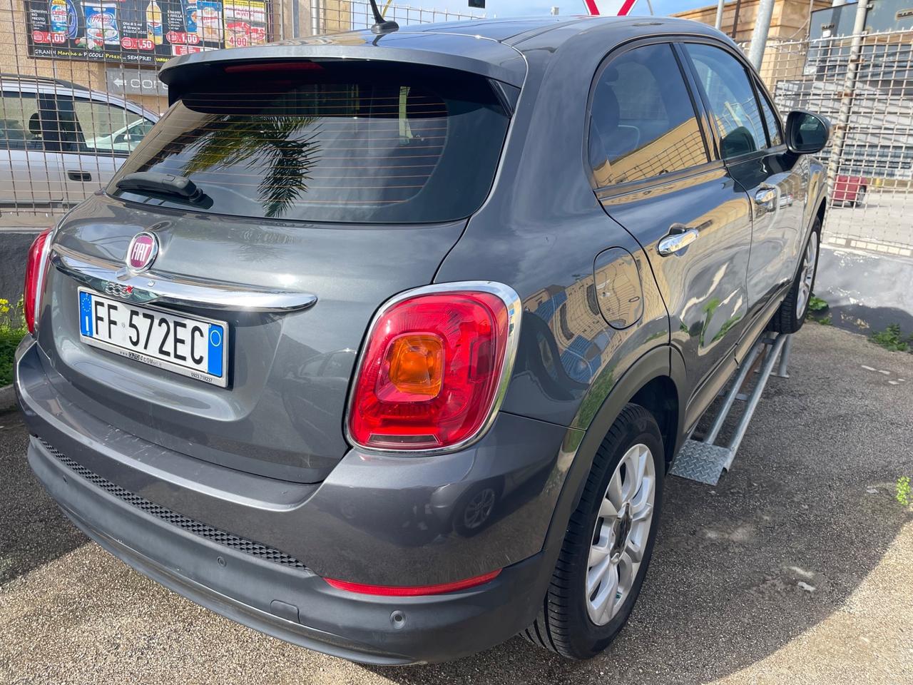 Fiat 500X 1.6 MultiJet 120 CV Lounge