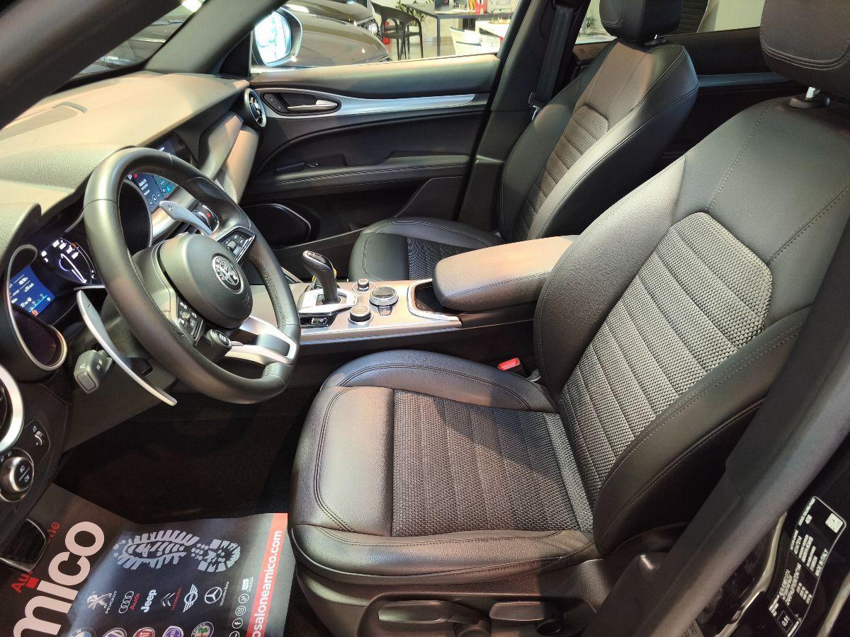 ALFA ROMEO Stelvio 2.2 T.diesel TETTO/IPERFULL 30.000km Autocarro N1
