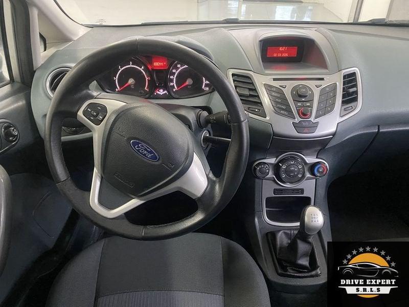 Ford Fiesta Fiesta 5p 1.4 TDCI Titanium E5