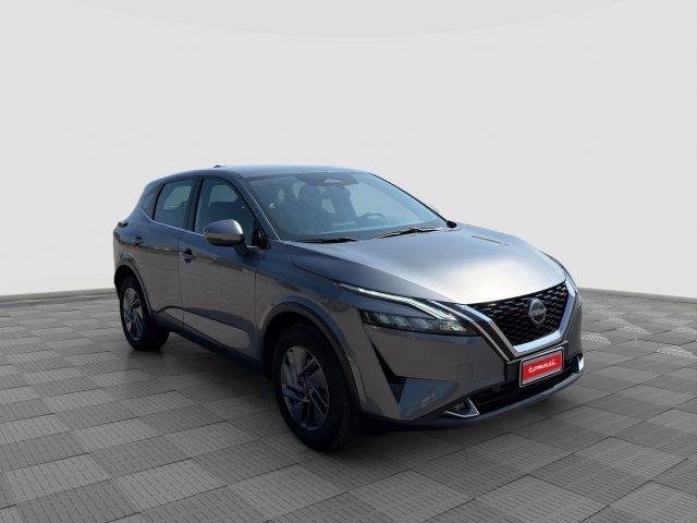 NISSAN Qashqai Qashqai MHEV 158 CV Xtronic Business