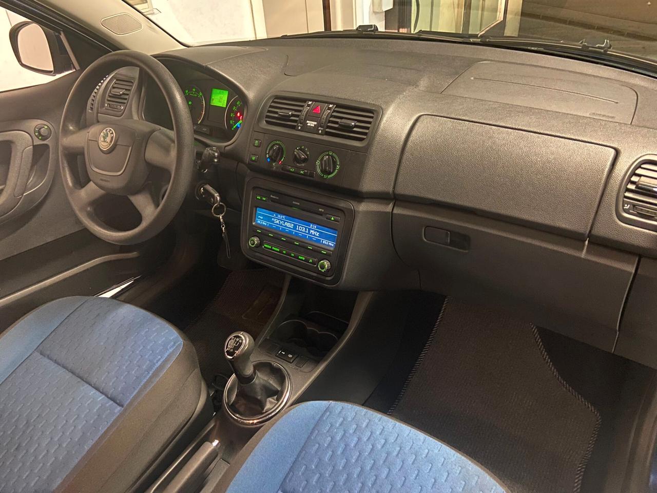 Skoda Fabia 1.2 TSI 86CV 5p. Style