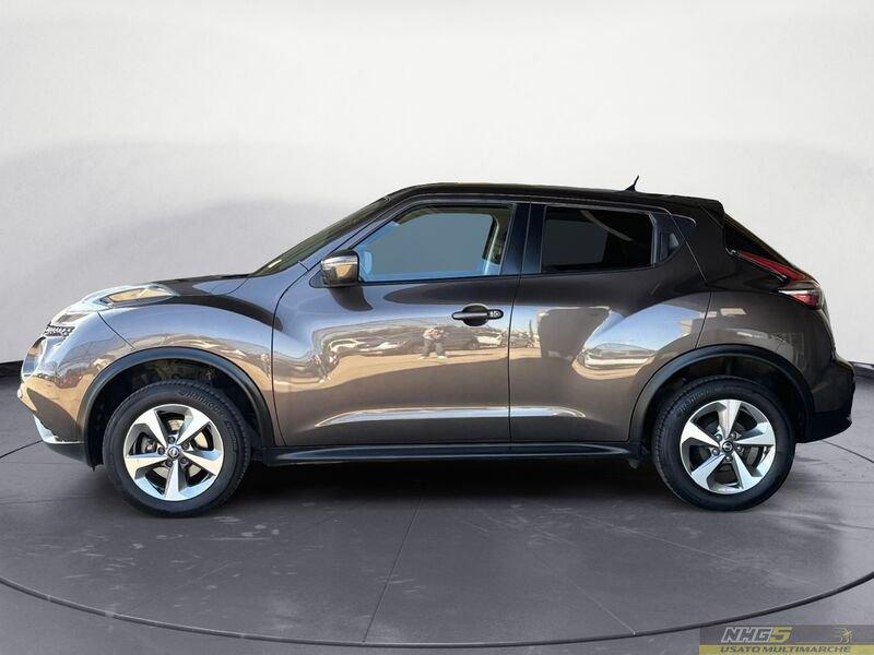 Nissan Juke Juke 1.6 GPL Acenta