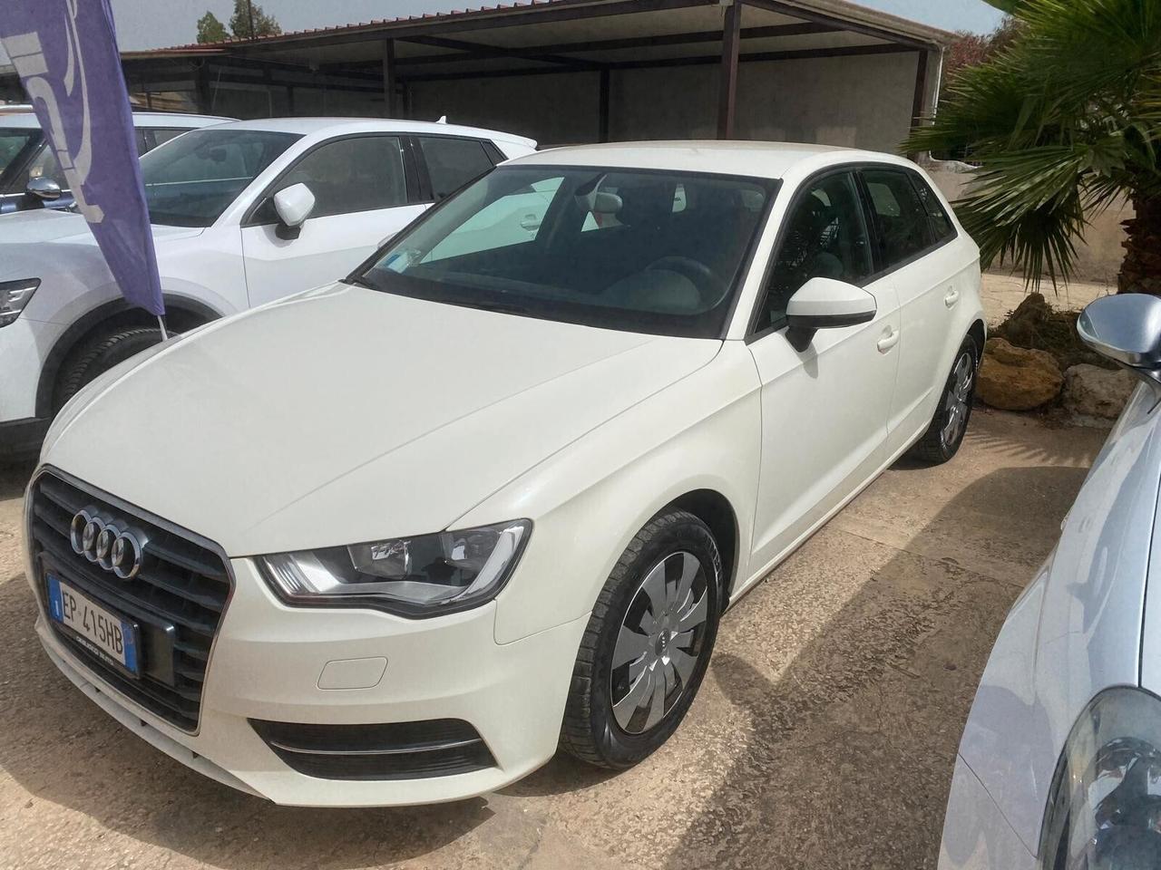 Audi A3 1.6 TDI Attraction