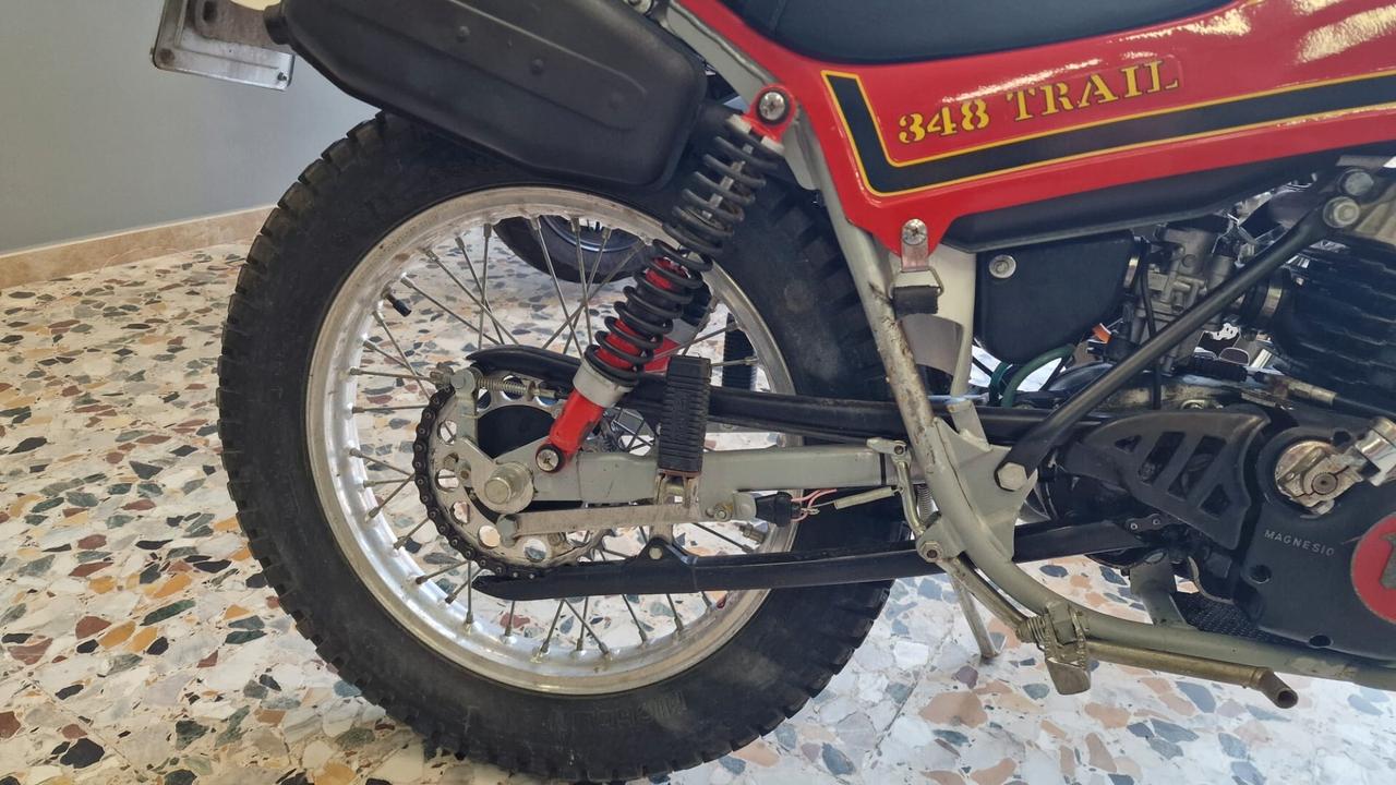 Montesa Trail 348 - 1984