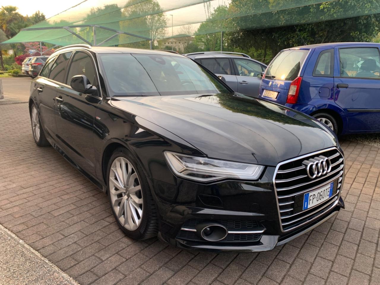 Audi A6 Avant 2.0 TDI 190 CV ultra S tronic Business