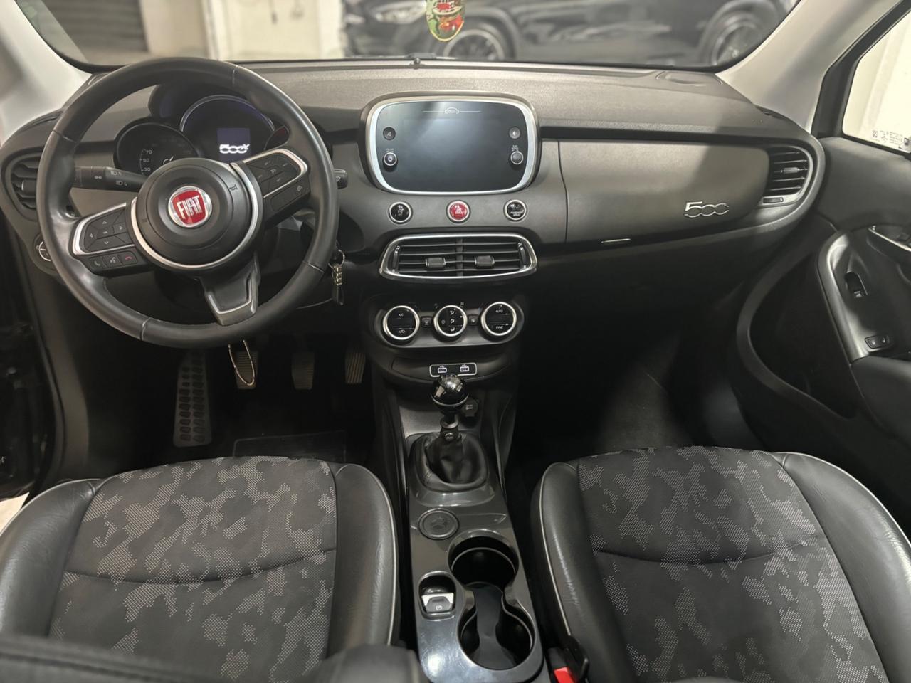 Fiat 500X 1.6 MultiJet 130 CV Cross