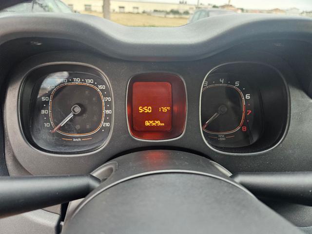 FIAT Panda 0.9 TwinAir Turbo Natural Power Pop Van 2 posti