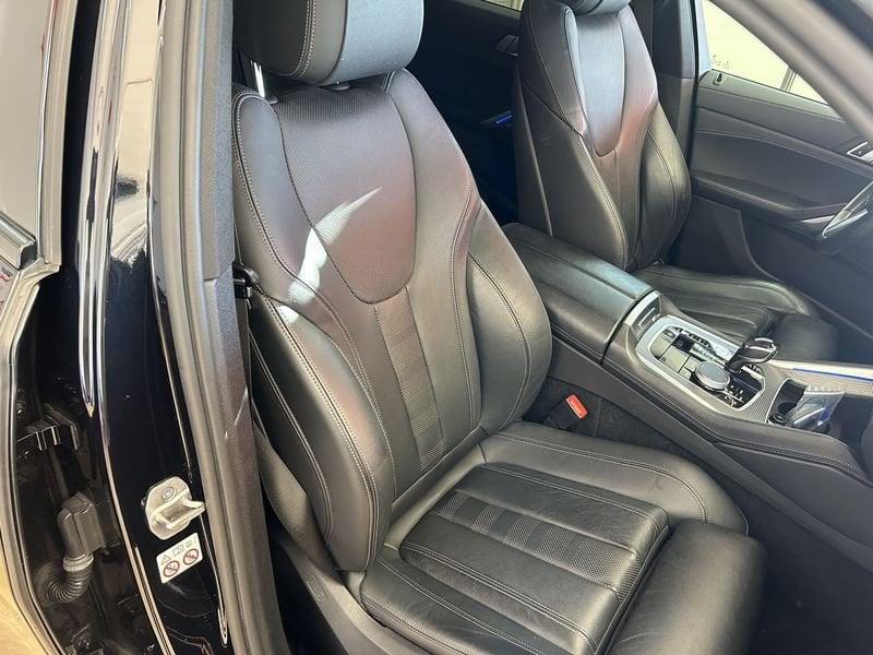 BMW X6 xDrive30d MH48V MSport autom.