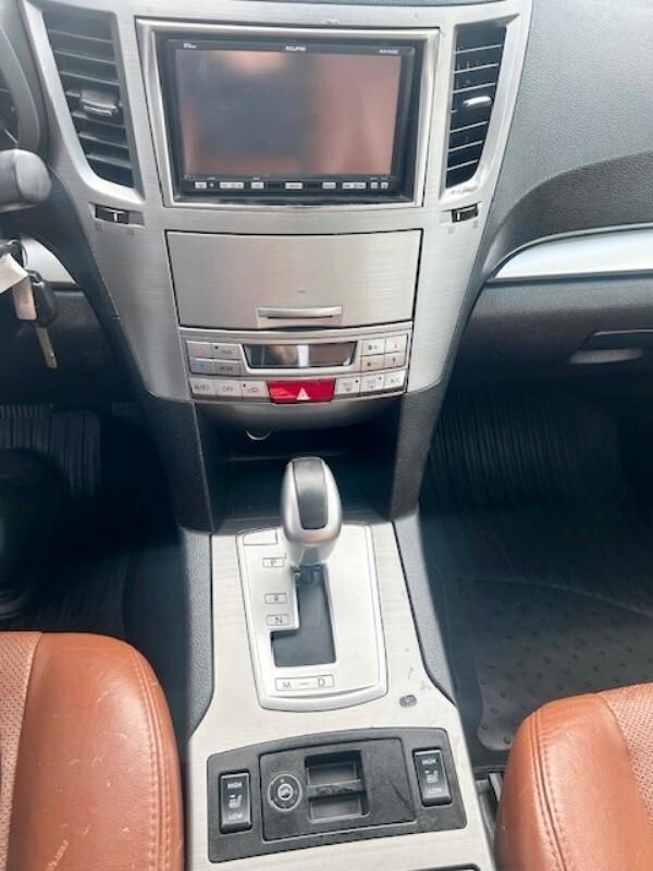 Subaru OUTBACK 2.5i Bi-Fuel - Impianto BRC fino 07/2032