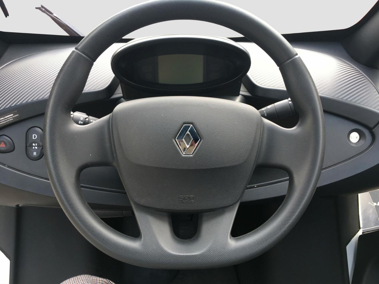 Renault Twizy INTENS BLACK