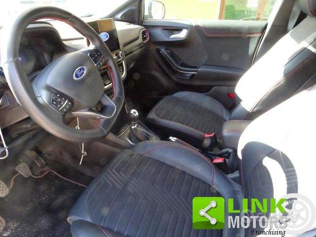 LINK MOTORS: FORD PUMA 1.0 HYBRID 125 CV ST-LINE