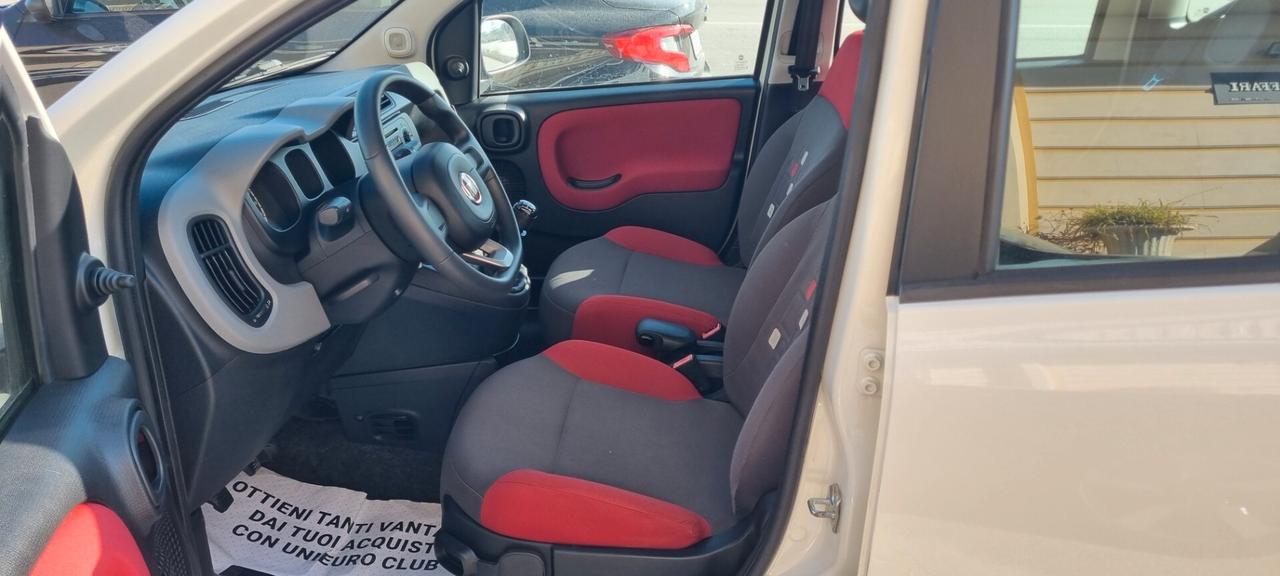 Fiat Panda 0.9 TwinAir Turbo Natural Power Pop