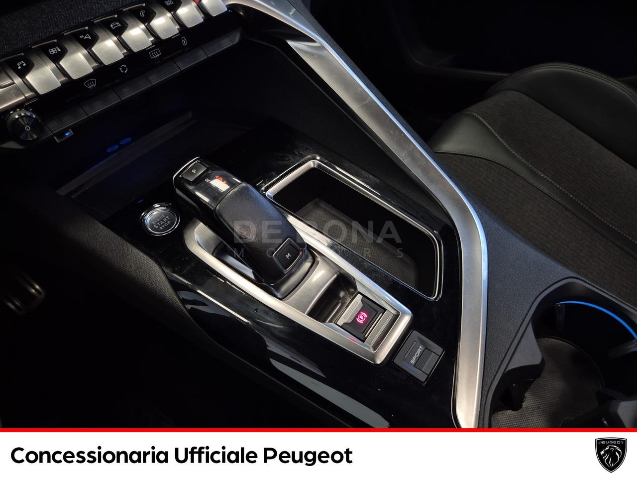 Peugeot 3008 1.5 bluehdi gt line s&s 130cv eat8