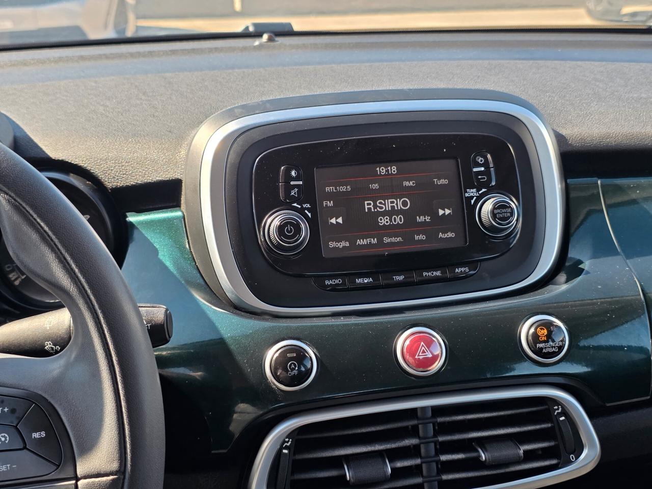 Fiat 500X 1.6 MultiJet 120 CV Lounge