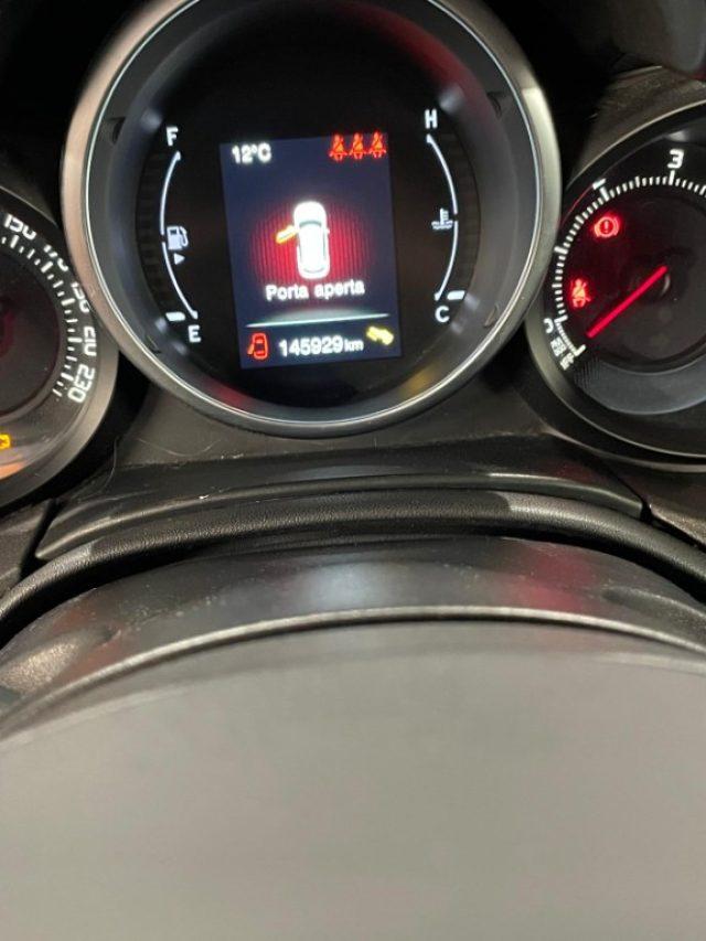 FIAT 500X 1.3 MultiJet 95 CV Cross