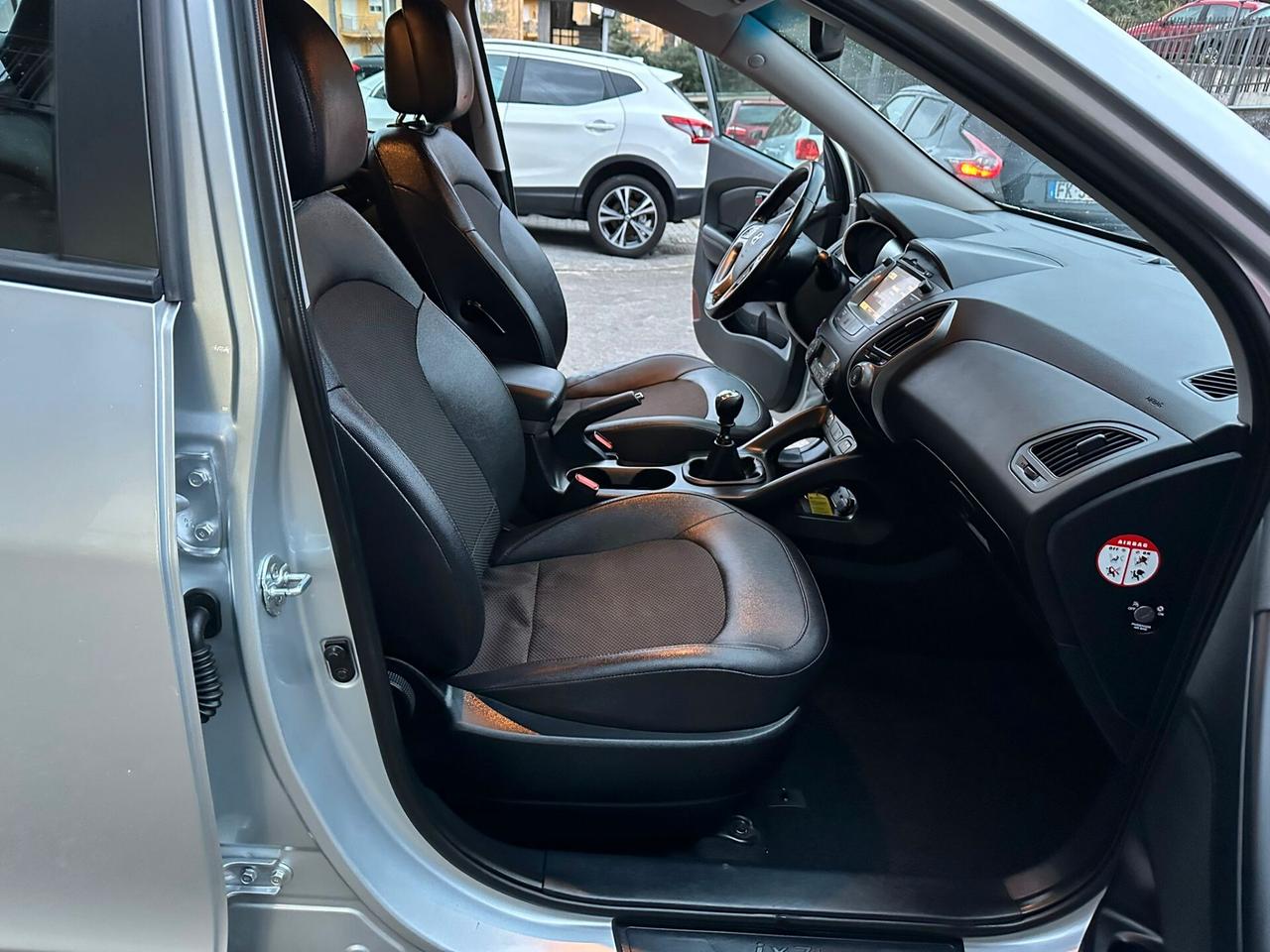 Hyundai iX35 1.7 CRDi 2WD Xpossible