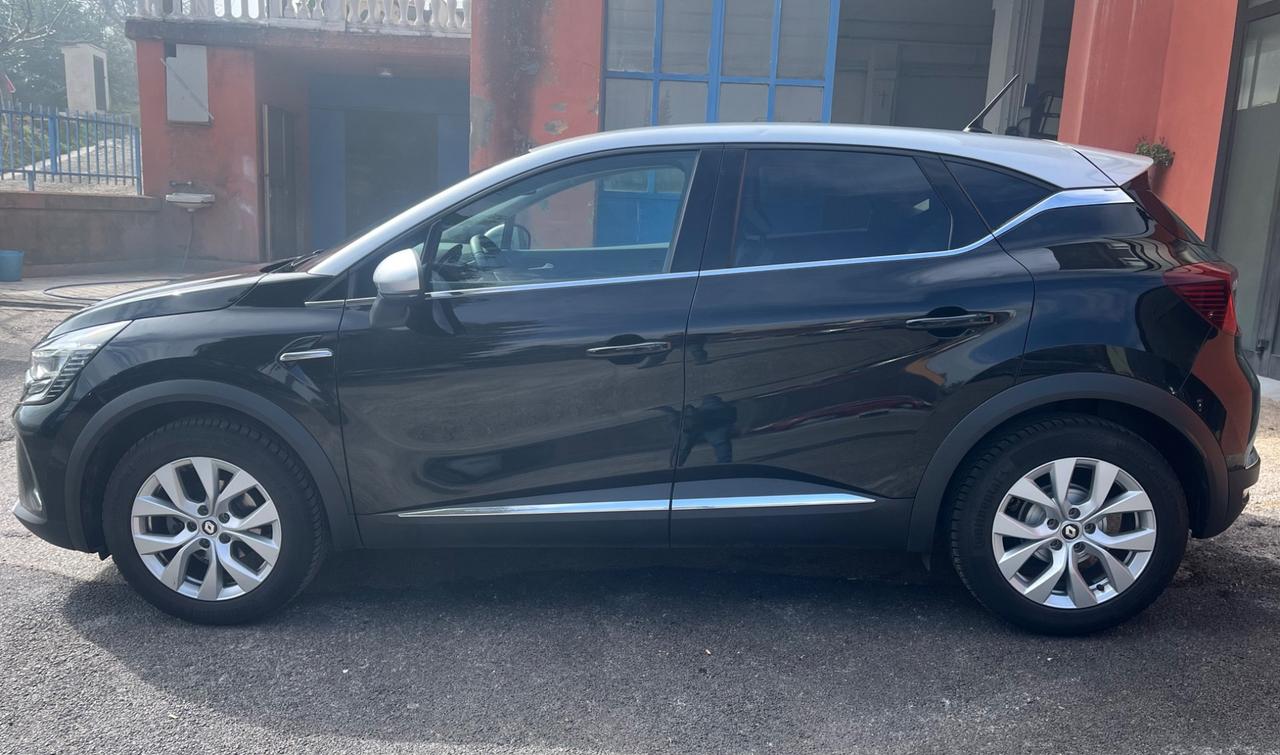 Renault Captur TCe 90 CV Intens-solo53000km-