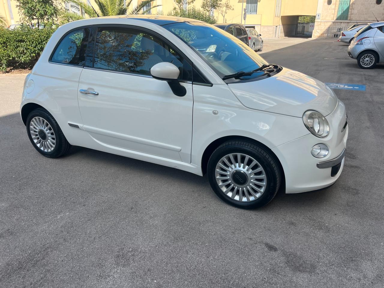 Fiat 500 1.2 Lounge Ok X NeoPatentati