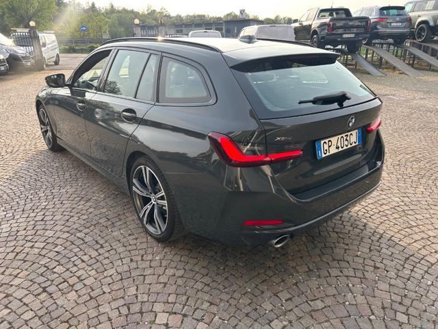 BMW 320 d 48V xDrive Touring sport