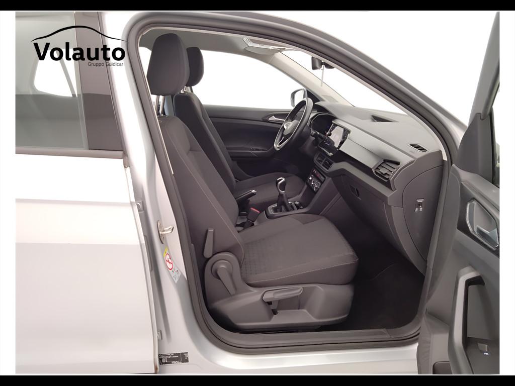VOLKSWAGEN T-Cross 2019 - T-Cross 1.0 tsi Style 95cv