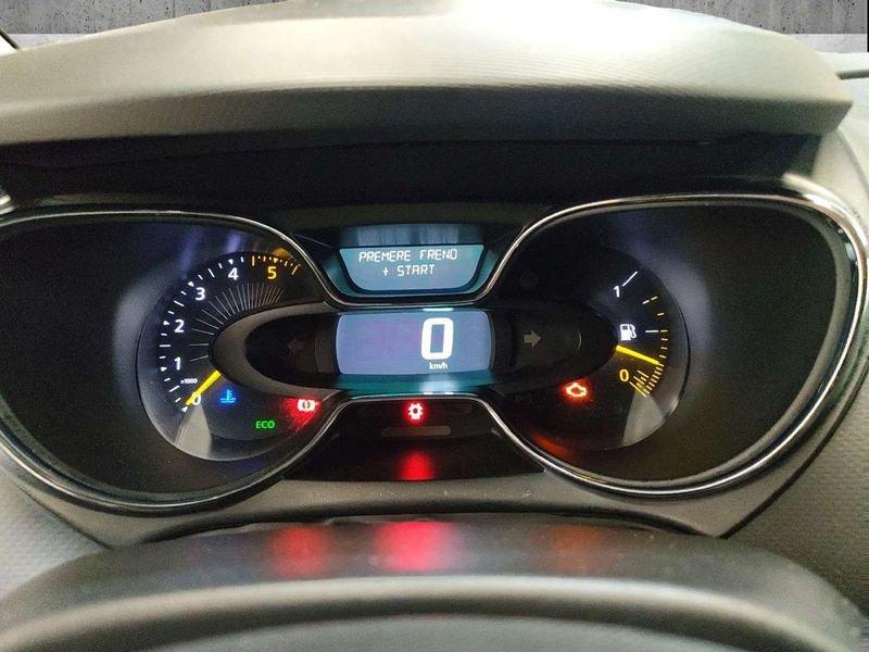 Renault Captur 1.5 dci Intens (energy r-link) 110cv