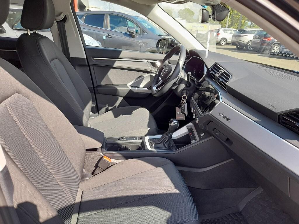 AUDI Q3 2ª serie Q3 35 TDI S tronic Business A...