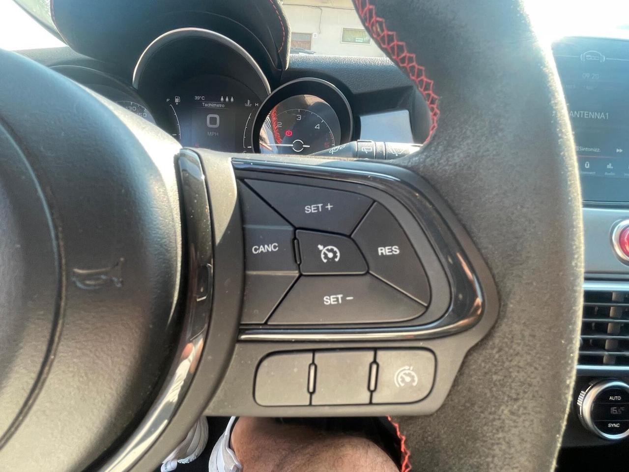 Fiat 500X 1.3 MultiJet 95 CV Sport