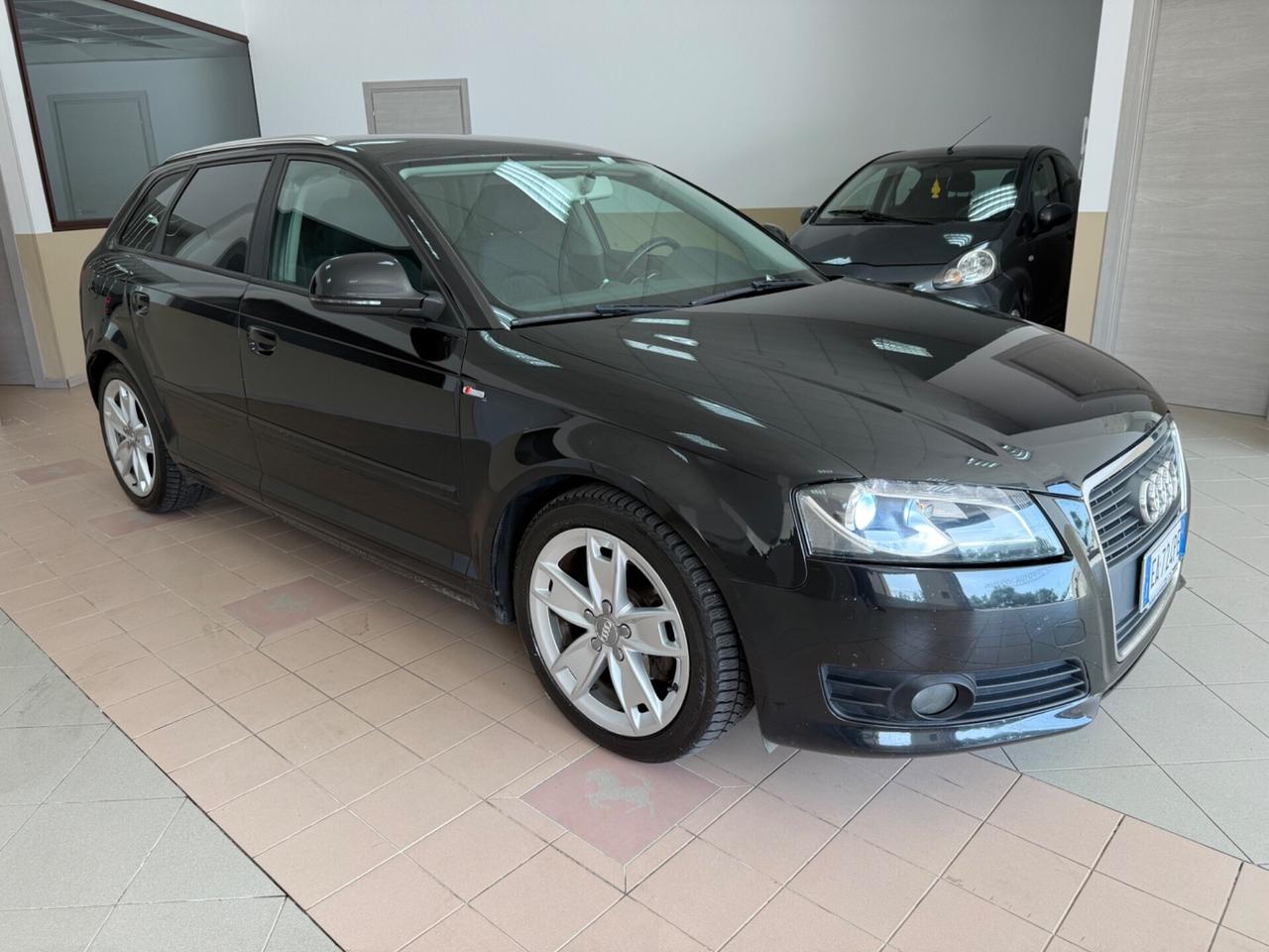 Audi A3 2.0 TDI F.AP. Ambiente 5 Porte