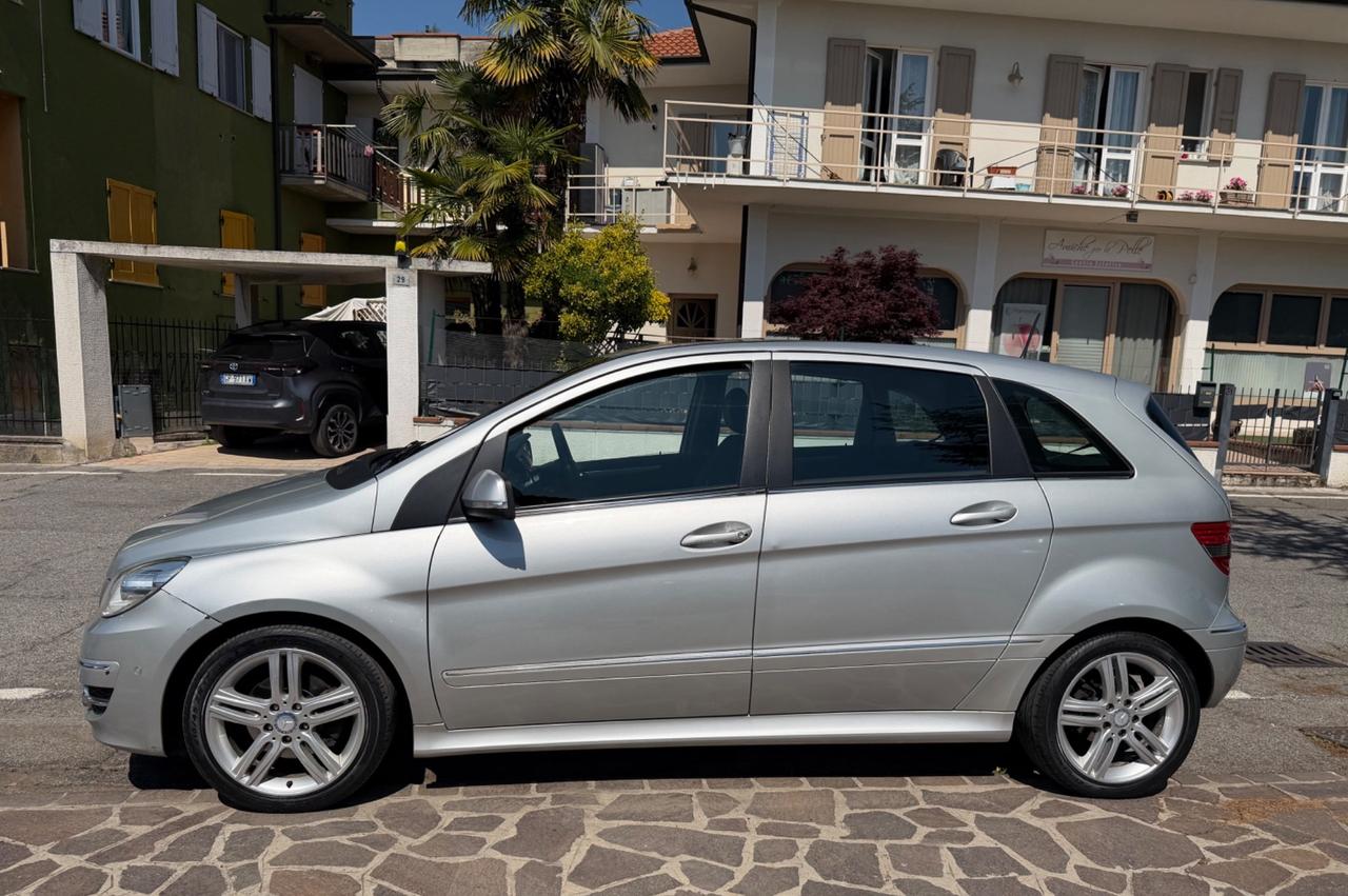 Mercedes-benz B 180 CDI Sport