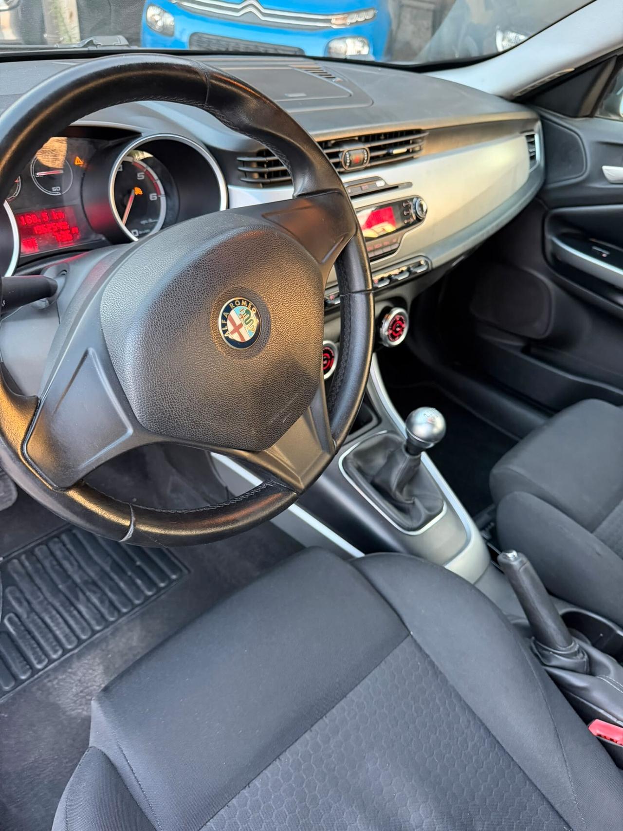 Alfa Romeo Giulietta 2.0 JTDm-2 140 CV Exclusive