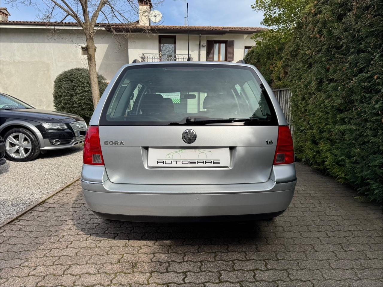 Volkswagen Bora 1.6 16V cat Variant Highline