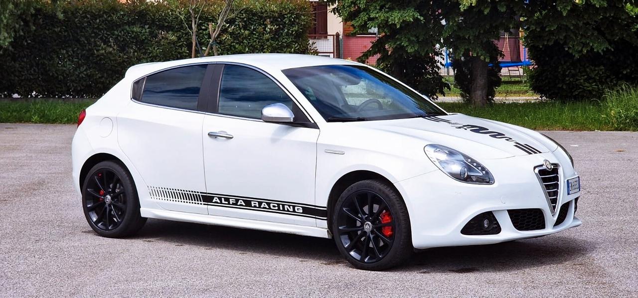 Alfa Romeo Giulietta 1.4 Turbo MultiAir Exclusive