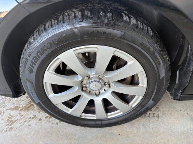 MERCEDES-BENZ E 200 EURO 6 B Automatica CHILOMETRI E MOTORE ORIGINALI