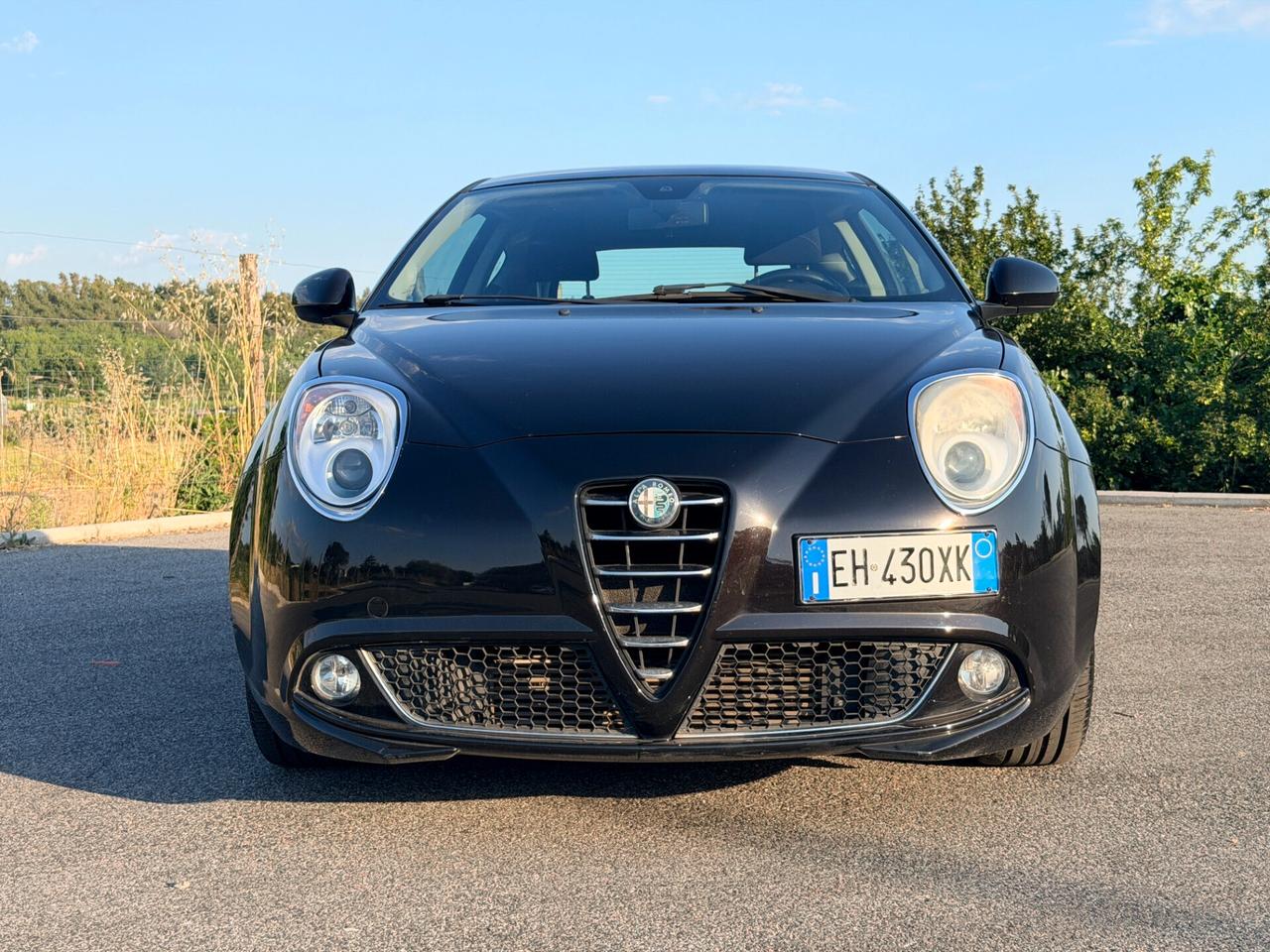 Alfa Romeo MiTo 1.4 Multiair Turbo GPL 135Cv TCT AUTO, DNA