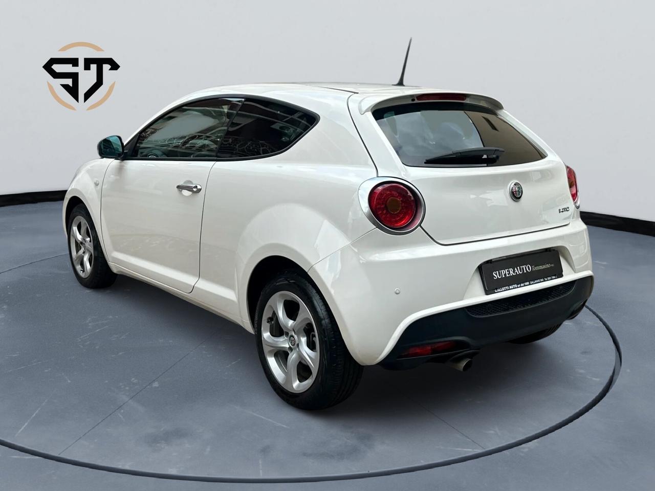 Alfa Romeo MiTo 1.3 JTDm 90 CV S&S Urban